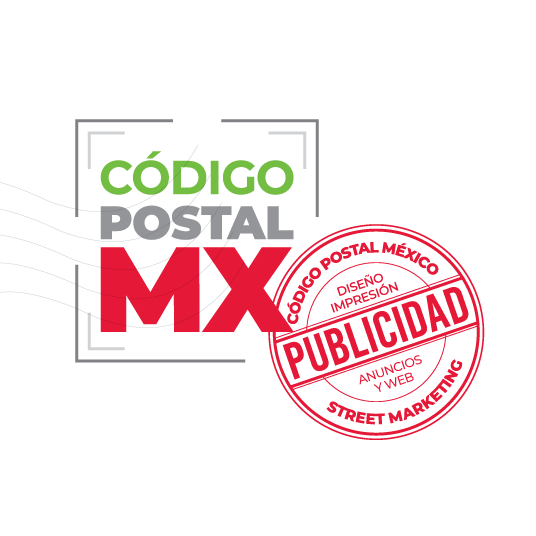 Imagen de logotipo Codigo Postal Mx Agency